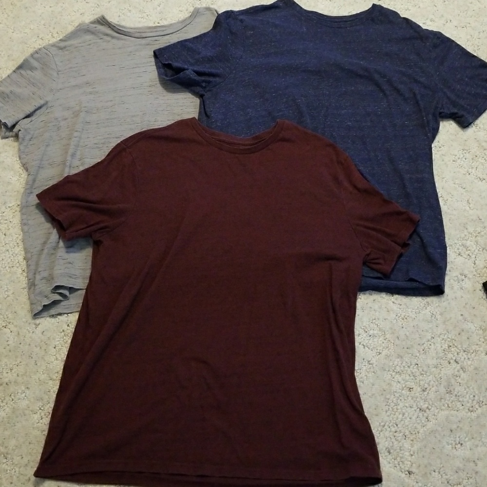 Mens Mossimo T-Shirts